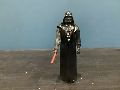 Buy Vintage Kenner Star Wars Darth Vader Hong Kong 1977 Complete • 18£