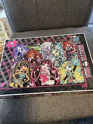 Buy Monster High 180 Piece Jigsaw Puzzle • 6£