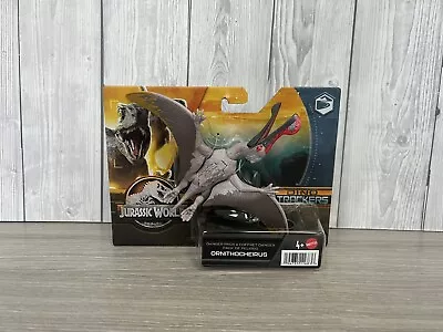 Buy Jurassic World Ornithocheirus Danger Pack Dino Trackers Dinosaur Figure New • 12.99£