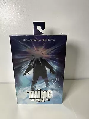 Buy NECA Ultimate MacReady Action Figure The Thing 7  Scale NEW-READ (NS) • 34.99£
