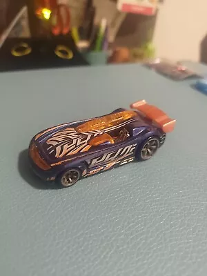 Buy Hot Wheels Battle Spec Battlespec Acceleracers - Diecast - 1:64 - USED • 25.12£