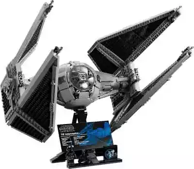 Buy LEGO Star Wars 75382 UCS Tie Interceptor - Brand New And Sealed • 188.99£