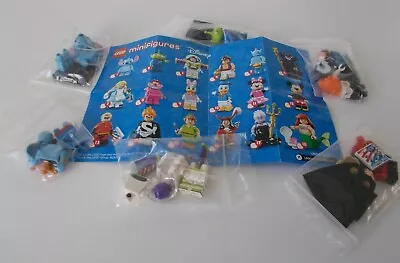 Buy Lego Mini Figures Various Sets Choose From Drop Down Window • 6£