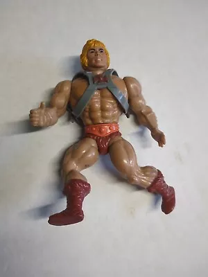 Buy 1981 Vintage Mattel Motu Masters Of The Universe He-man Action Figure Taiwan • 14.99£