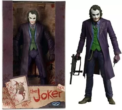 Buy Neca Joker The Dark Knight 1/4 • 150.74£