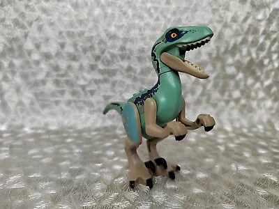 Buy Lego, Jurassic World, Velociraptor, Dinosaur, Figure  • 9.99£