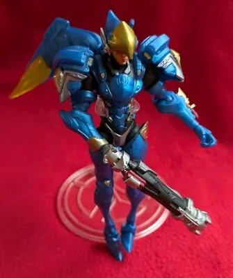 Buy Overwatch Ultimates Pharah Plastic Action Figure Toy Blizzard Hasbro Video Game • 25£