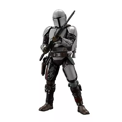 Buy Star Wars The Mandalorian Besker Armor 1/12 Plastic Model Kit Bandai Spirits • 57.04£