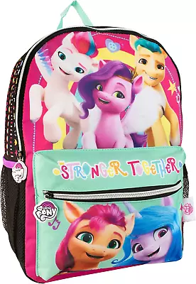 Buy My Little Pony Kids Backpack A New Generation Multicoloured • 23.56£