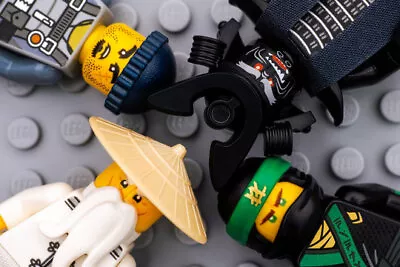Buy Lego Ninjago Various Minifigures • 3£
