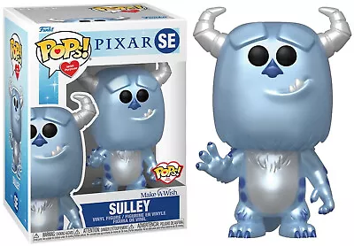 Buy Funko Pop! Disney Monsters Inc Make A Wish SULLEY #SE 9cm • 20.40£