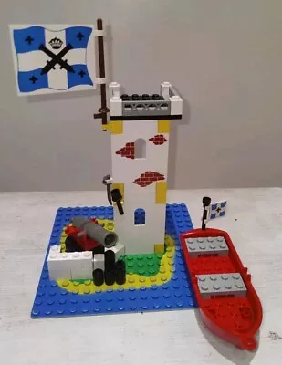 Buy Lego Sabre Island Vintage Set • 24.99£