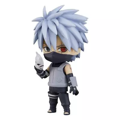 Buy Naruto Shippuden Nendoroid PVC Action Figure Kakashi Hatake: Anbu Black Ops V... • 70.77£