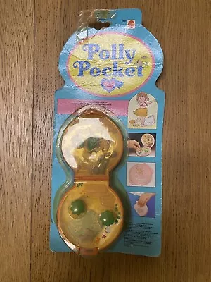 Buy Polly Pocket Tammy's Tropical Island Vintage 1990 Mattel Figure • 82.09£