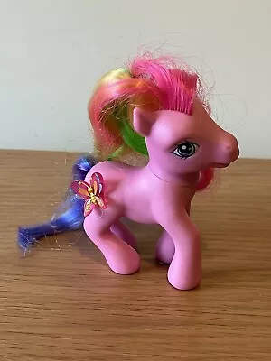 Buy Vintage My Little Pony G3  WIND DRIFTER  Crystal Princess Range 2005 VGC • 3.99£