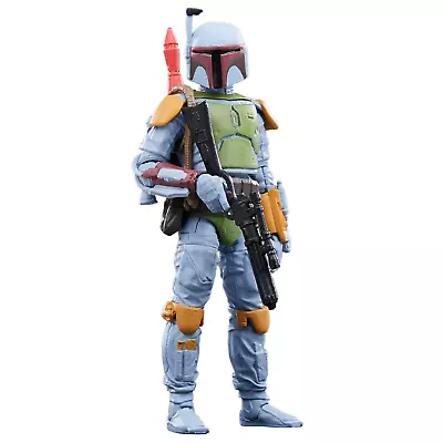 Buy HASBRO STAR WARS THE VINTAGE COLLECTION BOBA FETT FIGURE - Minor Damaged Box • 24.64£