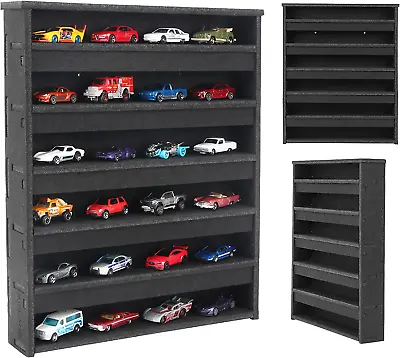  Toy Storage Organizer Case Compatible with Hot Wheels