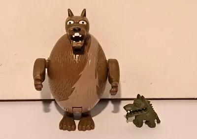 Buy Bandai-egg Monster Monster-werewolf-year 1987-precious Games-vintage Toy • 50.48£