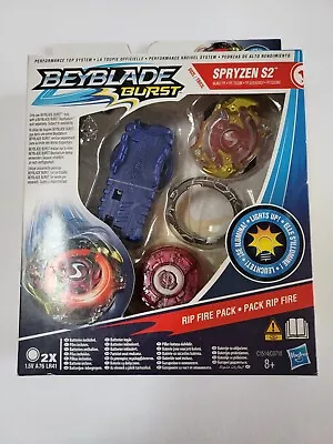 Buy Hasbro Beyblade Burst Spryzen S2 • 15£