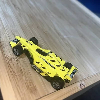 Buy Hot Wheels - Yellow F1 Racer Car McDonald’s - Diecast - 1:64 - USED • 7.99£