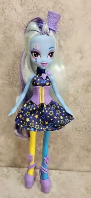 Buy My Little Pony Equestria Girls Trixie Lulamoon Rainbow Rocks Dress Up • 19.99£