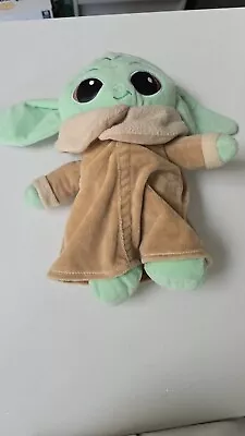 Buy Star Wars Baby Yoda Grogu Child The Mandalorian Large 11” Inch Plush Toy Figure • 9.26£