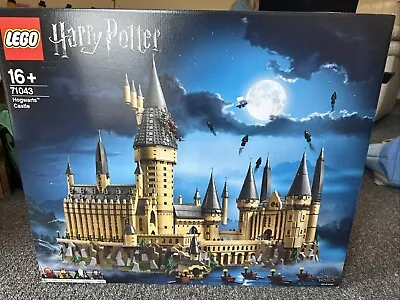 Buy BRAND NEW UNOPENED! Lego Harry Potter Hogwarts Castle Set (71043) • 74.64£