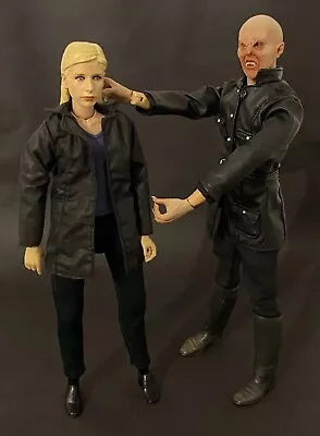 Buy Sideshow, Buffy The Vampire Slayer Figures/Dolls - Buffy Summers & The Master • 94.99£