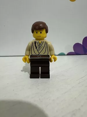 Buy Lego Star Wars Minifigures - Obi-Wan Kenobi 7203 SW0069 • 6£
