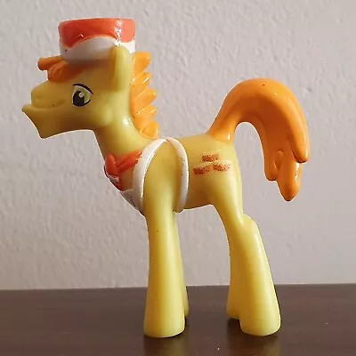 Buy My Little Pony Mr Carrot Cake Earth Pony Mini Figure/Blind Bag Figure • 5£