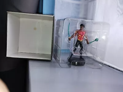 Buy DC Comics Super Hero Collection Aqualad CEC5248 Eaglemoss • 5£