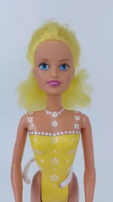 Buy Sindy Yellow Painted Bathing Suit Hasbro Vintage 1990s Yellow Hair Doll • 22.76£