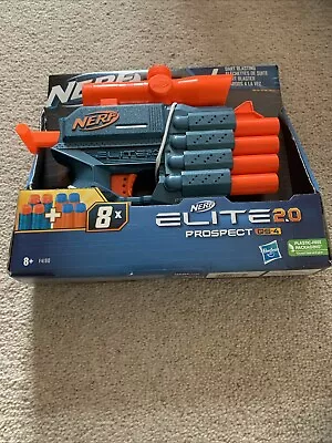 Buy Elite 2.0 Prospect Nerf Gun • 5.99£