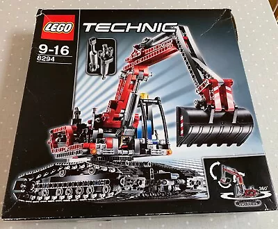 Buy LEGO TECHNIC: Excavator (8294) • 40£