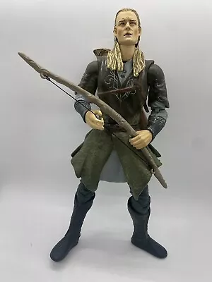 Buy The Lord Of The Rings Marvel The Return Of The King Legolas Rohan Armor Vintage • 7.14£