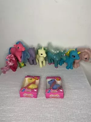 Buy Vintage My Little Pony 1980s/90s/2000s • 49.99£