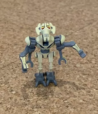 Buy Lego Star Wars . General Grievous Minifigure • 13.45£