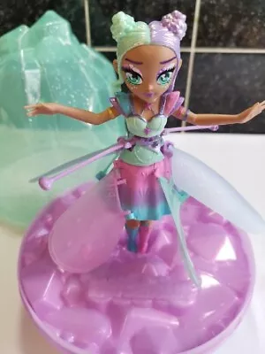 Buy HATCHIMALS Pixies Crystal Flyers Starlight Idol Magical Flying Pixie With Lights • 11.95£