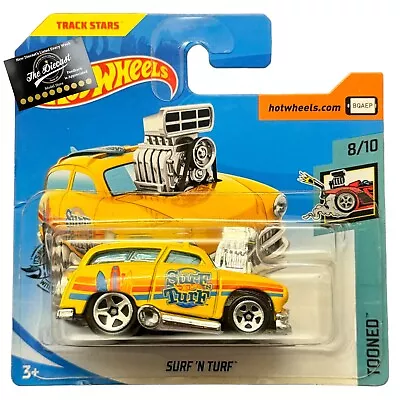 Buy HOT WHEELS Surf N Turf Tooed 1:64 Diecast COMBINE POST • 3.99£