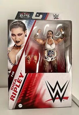 Buy WWE ELITE 110 RHEA RIPLEY FIGURE - New • 34.99£