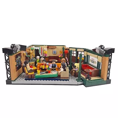 Buy Lego 21319 Friends Central Perk Ideas No. 27 TV Series Boxed See Description • 55£