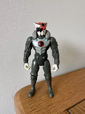 Buy Thundercats Tiger Flyer Thunderlynx Action Figure Toy - Bandai - WBE & Wold • 6£