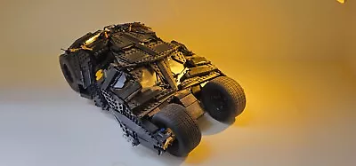 Buy LEGO Dc Comics Super Heroes: Batmobile Tumbler (76240) • 229.99£