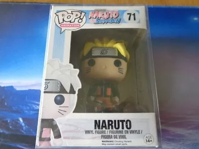 Buy  Funko Pop Naruto 71 Naruto Shippuden Vinyl Figure • 3.99£