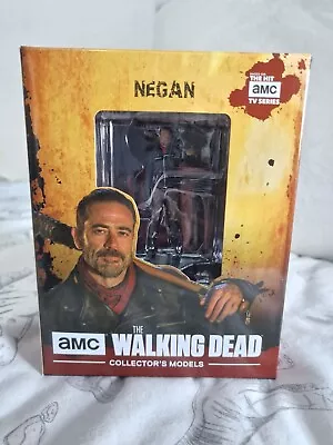 Buy Negan Eaglemoss AMC The Walking Dead Collector’s Models • 59.99£