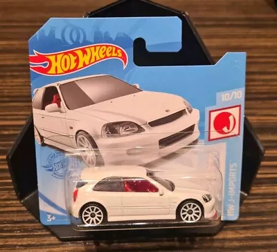 Buy Hot Wheels 1999 Honda Civic Type R Ek9 • 11.99£