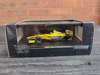 Buy Hot Wheels Racing 1:43 2000 Jordan EJ10 - Heinz-Harald Frentzen F1 • 15£