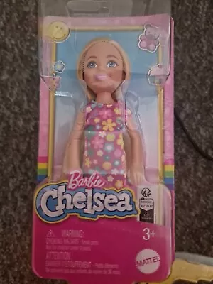 Buy Barbie Chelsea Friend Doll Toy New With Box • 8.99£