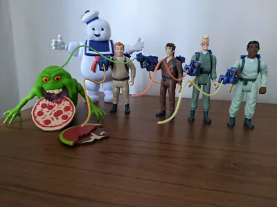 Buy Hasbro The Real Ghostbusters Kenner Classics Reissues Job Lot • 100£