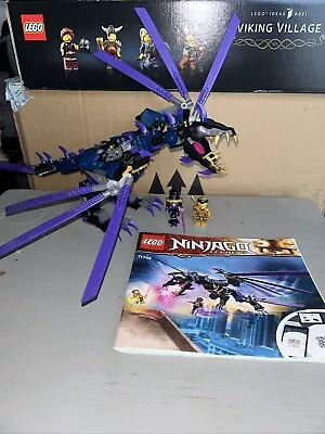 Buy LEGO NINJAGO Overlord Dragon (71742)  • 22£